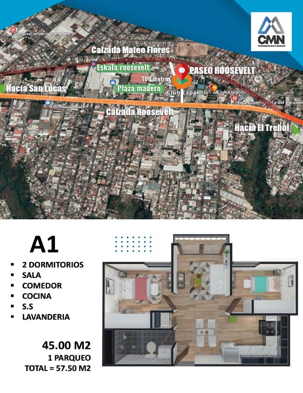 tamaño carta